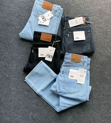 Zara Mens Jeans 