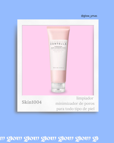 Skin1004 Madagascar Centella Poremizing Deep Cleansing Foam 125ml