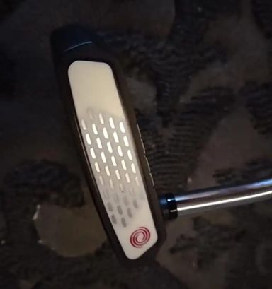 Odyssey Triple Track Putter