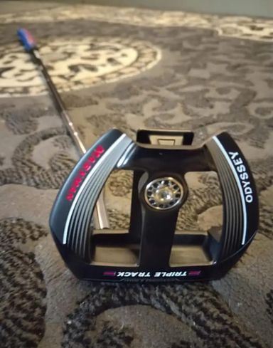 Odyssey Triple Track Putter