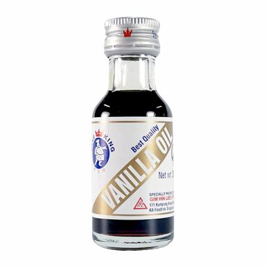 Bake King Vanilla Oil 26ml