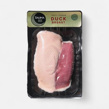 Salima Boneless Duck Breast Frozen 500g