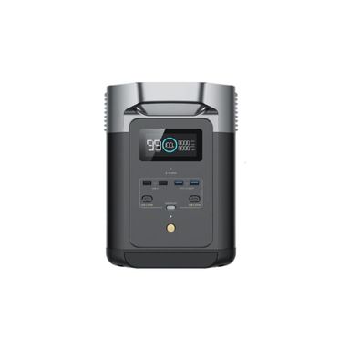 EcoFlow DELTA 2 – Portable Power Station (1800W, 1024Wh) – ZMR330-UK