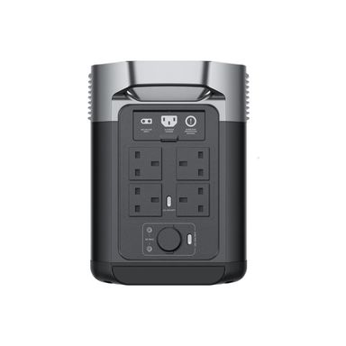 EcoFlow DELTA 2 – Portable Power Station (1800W, 1024Wh) – ZMR330-UK