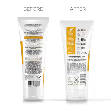 Dr Organic Royal Jelly Leg & Vein Cream 200ml
