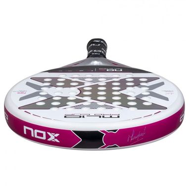 NOX ML10 Pro Cup Silver by Miguel Lamperti Racket