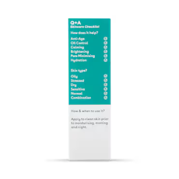 Q+A Niacinamide Facial Serum 30ml