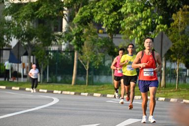 BHR 17KM EKIDEN (Click to Read More)