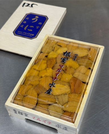 250g 'Maruichi 丸一' Murasaki Uni