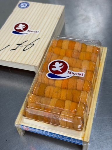 300g 'Hirakawa 平川' Bafun Uni