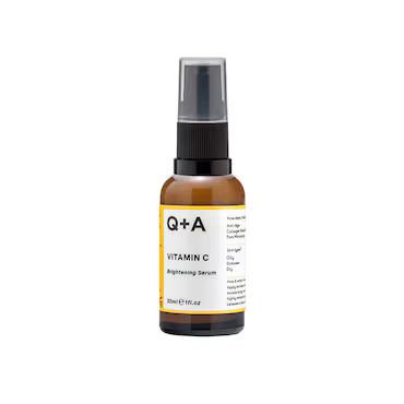 Q+A Vitamin C Brightening Serum 30ml