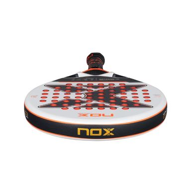 NOX ML10 QUANTUM 3K Racket by Miguel Lamperti