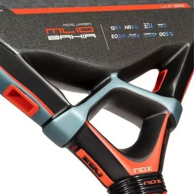 NOX ML10 Bahia 12K Luxury Series Racket