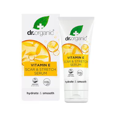 Dr Organic Vitamin E Scar & Stretch Mark Serum 50ml