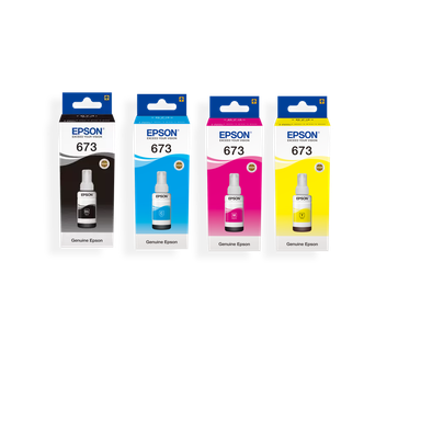 Epson 673 Ink Bottles