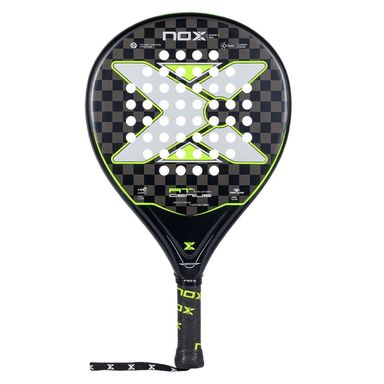 NOX AT10 Genius Ultralight Racket by Agustin Tapia