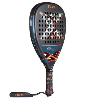 AT10 Genius Attack 18K ALUM Racket by Agustin Tapia