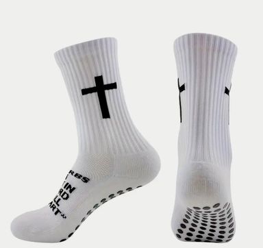 Grip Socks white