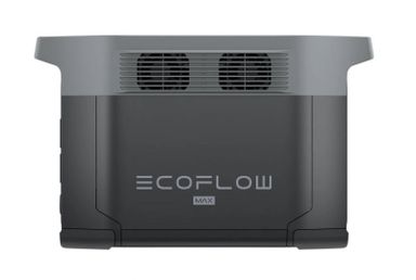 EcoFlow DELTA 2 Max – Portable Power Station (2400W, 2048Wh)