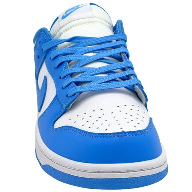 NIKE DUNK LOW RETRO WHITE/BLUE