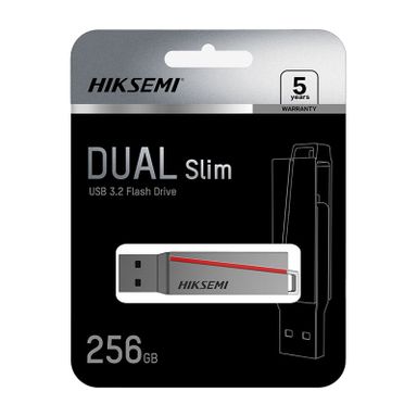 HIKSEMI DUAL SLIM USB 128GB
