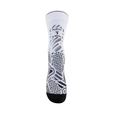FLOKY S-Mash Sock 2.0  White 