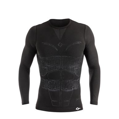 FLOKY Oxygen Long Sleeve Black