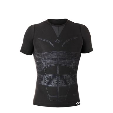 FLOKY Floky Oxygen Short Sleeve Black 
