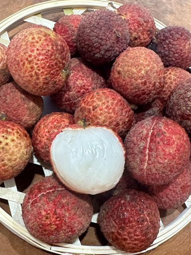 Seedless Lychee