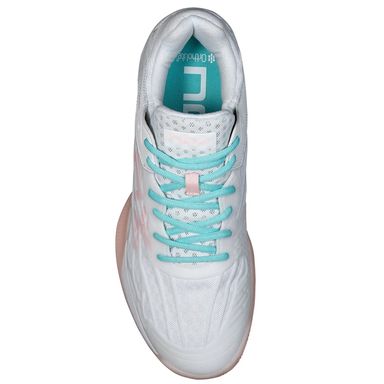 NOX AT10 LUX White/Potpurri Shoe