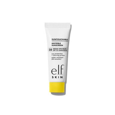 Protector solar invisible Suntouchable SPF 35 Mini