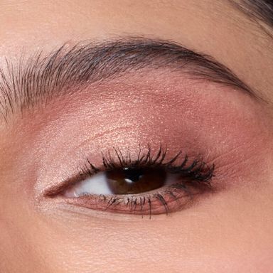 Sombra de ojos del tamaño de un bocado