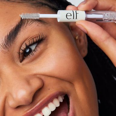 Máscara de cejas y pestañas transparentes