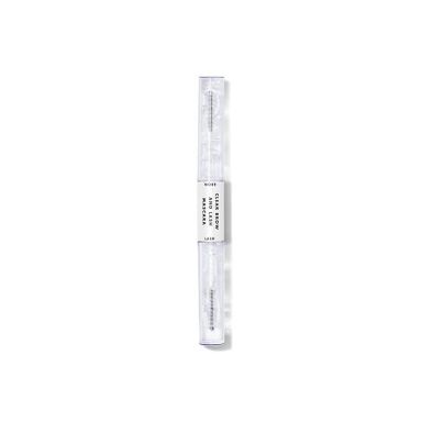 Máscara de cejas y pestañas transparentes