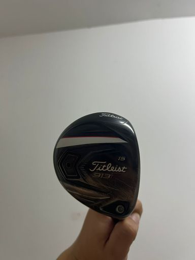 Titleist 913 3 Wood (15 Deg)
