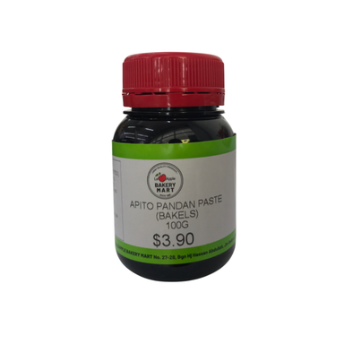 Bakels Apito Pandan Paste