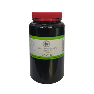 Bakels Apito Pandan Paste
