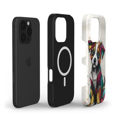 TOUGH IPHONE CASE  