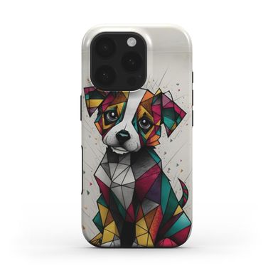 TOUGH IPHONE CASE  