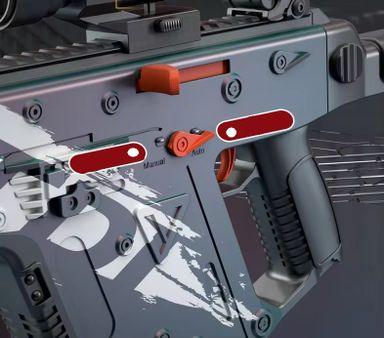 Vector SMG Pew
