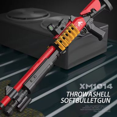 Pump-up Shotpew