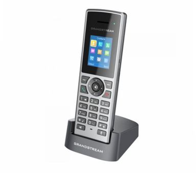 Grandstream Téléphone Dect IP Sans Fil DP722 