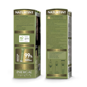 Naturtint Permanent Hair Colour 3N (Dark Chestnut Brown)