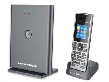 Grandstream Station de base VoIP DECT DP752