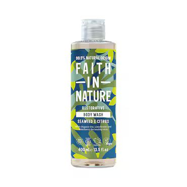 Faith in Nature Aloe Vera Body Wash 400ml