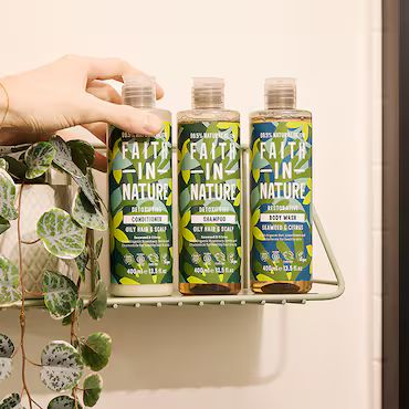 Faith in Nature Aloe Vera Body Wash 400ml