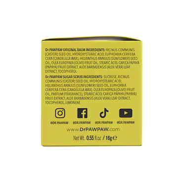 Dr. PawPaw Scrub & Nourish