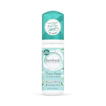 Femfresh Tissue Foam 50ml
