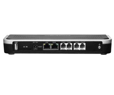 Grandstream UCM6202/6204 IPPBX Appliance