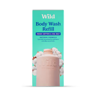 Wild Honey & Almond Body Wash Refill 300ml